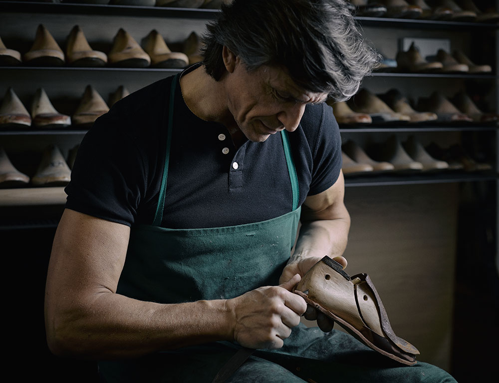 Felix Strauss - Handmade shoes